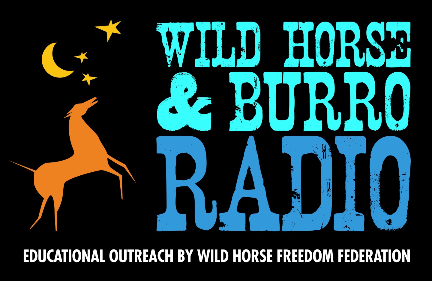 Wild_Horse_Burro_Radio_Logo