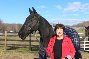 Freedom for Wild Horses with Carol J. Walker | Fixing the SAFE Act: Interview with Susan Wagner